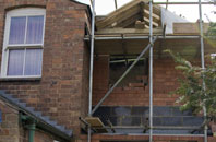 free Leyfields home extension quotes