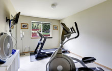 Leyfields home gym construction leads