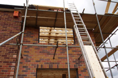Leyfields multiple storey extension quotes
