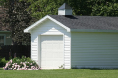Leyfields outbuilding construction costs